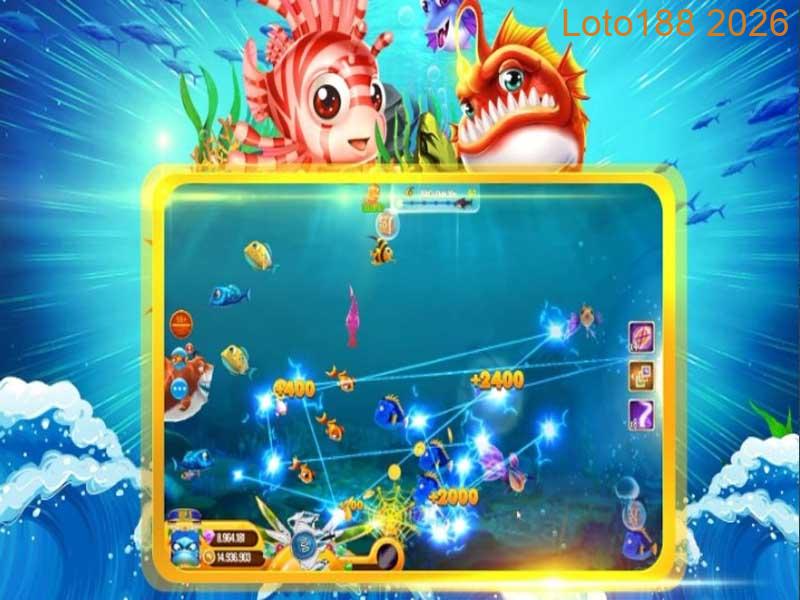 Game bắn cá đổi thưởng là như thế nào?