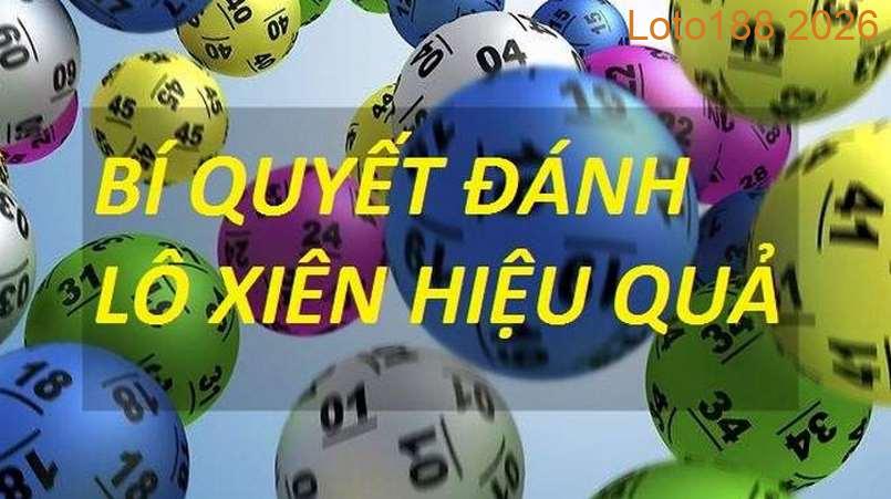 Tổng hợp các bí quyết đánh lô xiên 3 hiệu quả