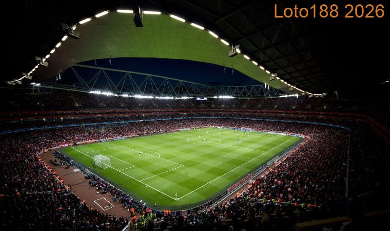 Tại sao nên đánh giá sân vận động đẹp nhất thế giới