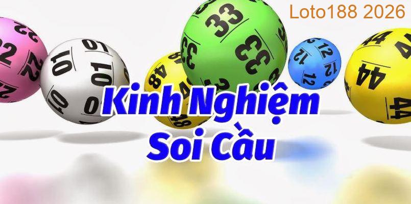 Soi cầu kép hiệu quả cho anh em áp dụng