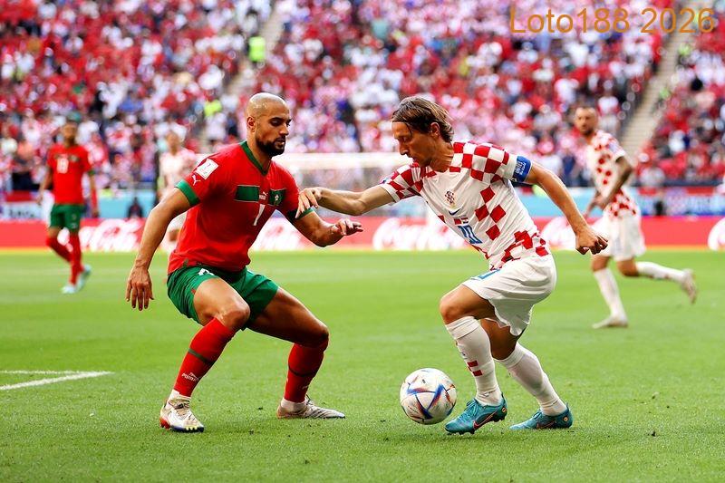 Croatia và hành trình chinh phục World Cup 2018