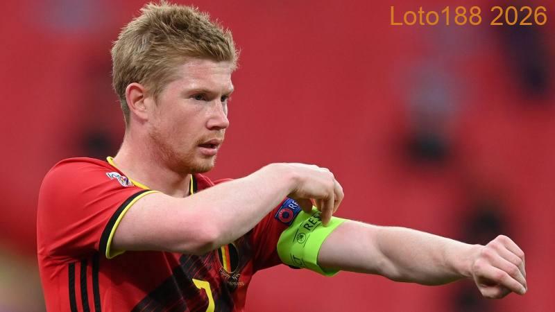 Người đội trưởng mẫu mực của thế hệ vàng bóng đá Bỉ