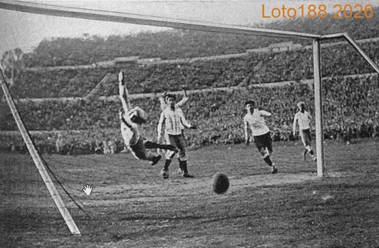 Đôi nét về mùa giải World Cup lần đầu năm 1930