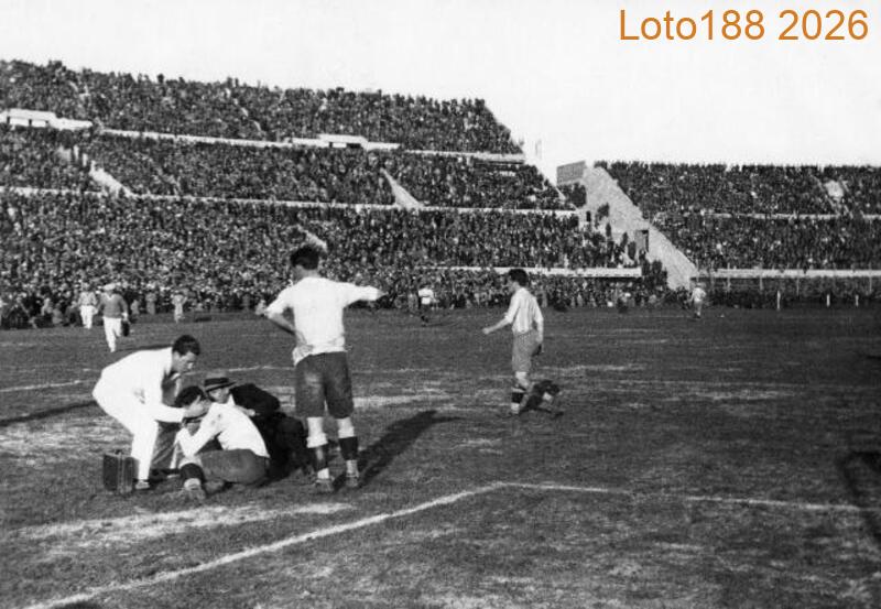 Tình huống trớ trêu tại mùa giải World Cup 1930