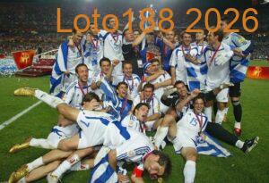 Hy Lạp vô địch World Cup năm nào - tự viết cổ tích