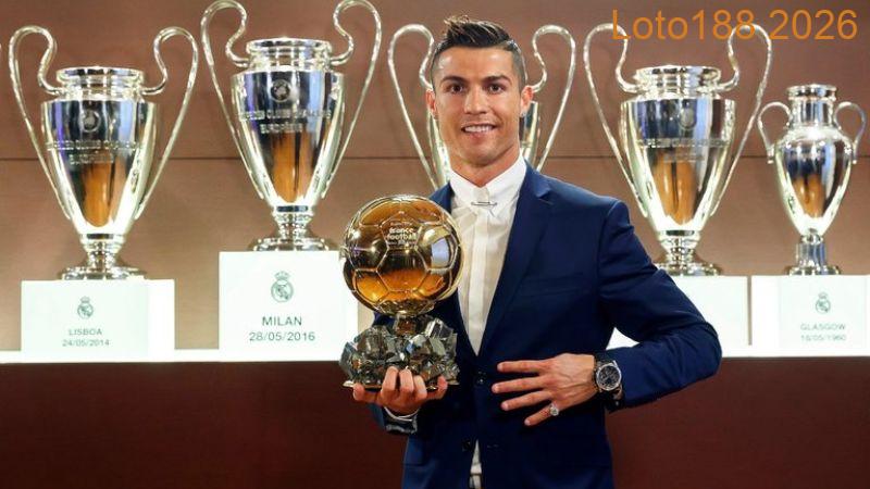 Ronaldo là kẻ chinh phục vĩ đại của lịch sử bóng đá